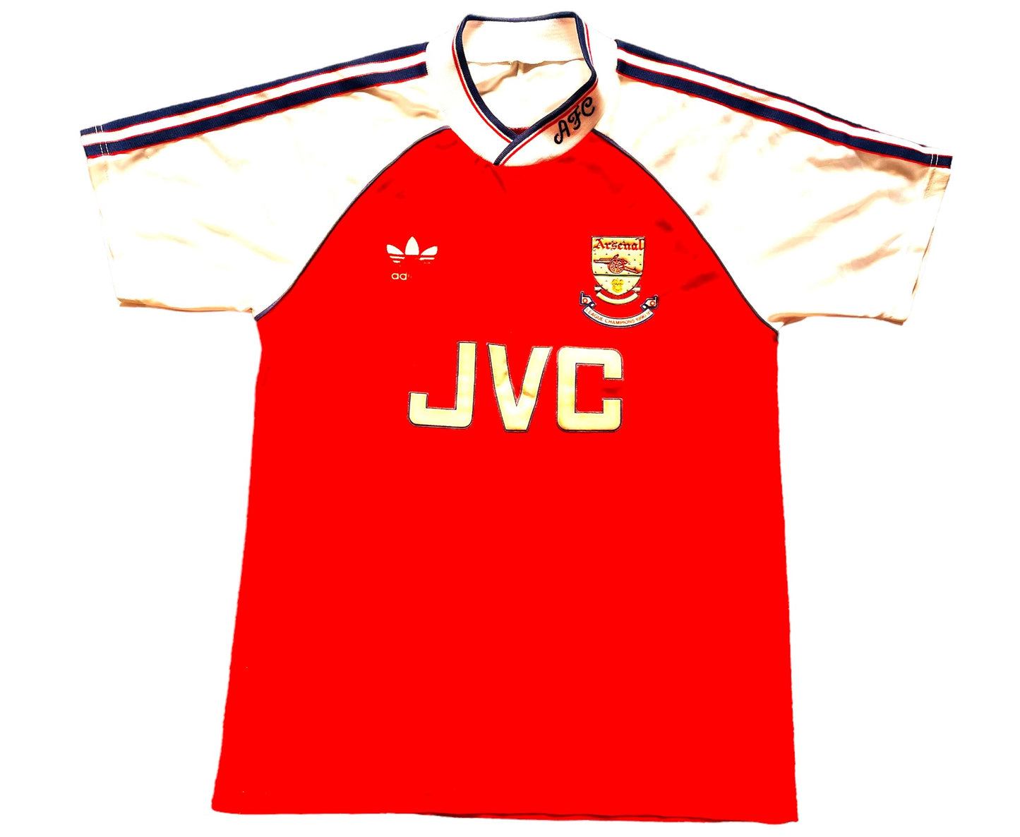 Arsenal 1990 Home Shirt (average) Adults XS / Youths