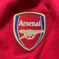 Arsenal 2004 Home Shirt CAMPBELL 23 (good) Adults XXS / Youths