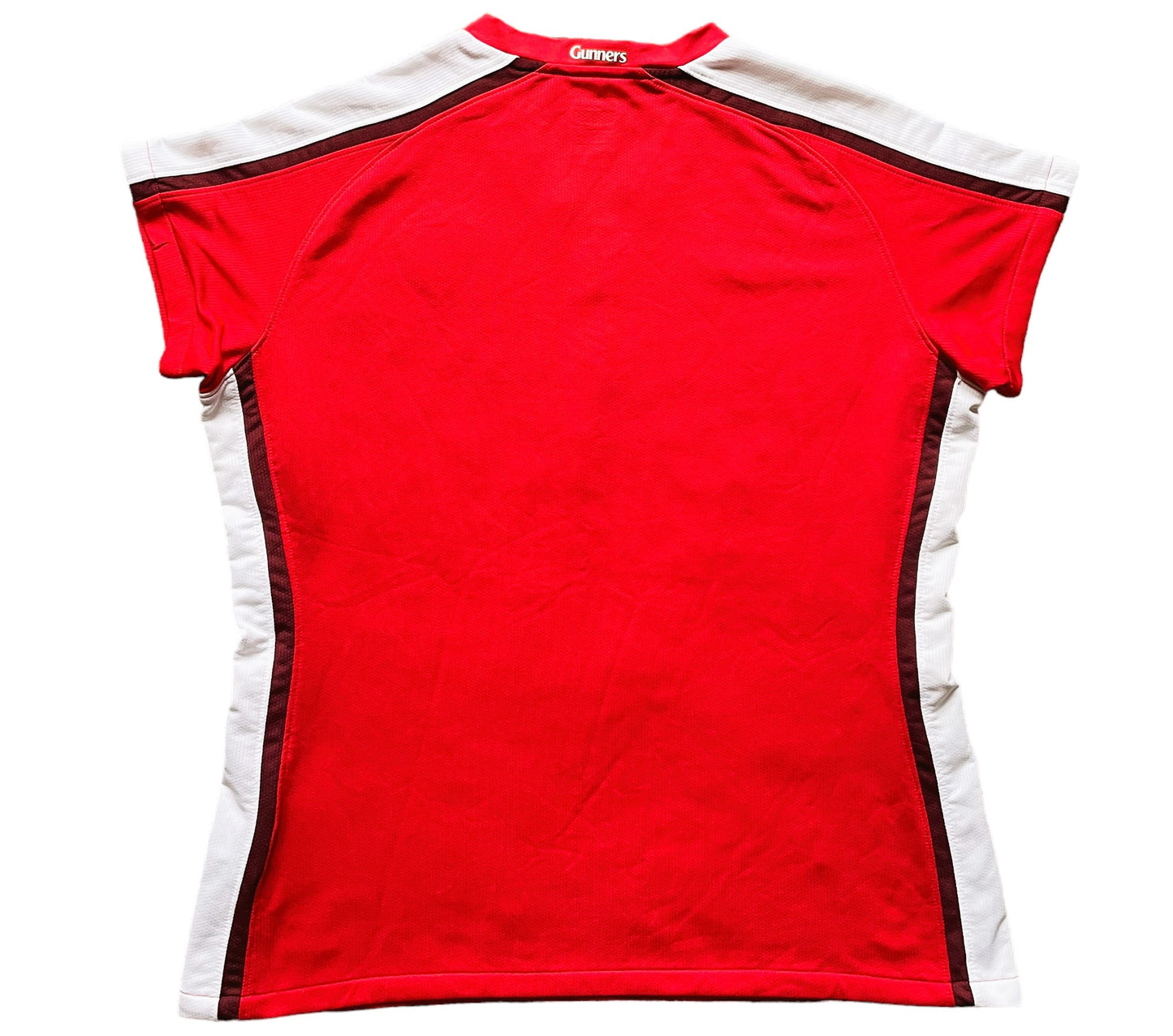 Arsenal 2008 Home Shirt (excellent) Ladies XL 16/18 178cm