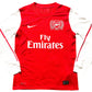 Arsenal Home Shirt 2011-12 (very good) Adults XS / Youths see below