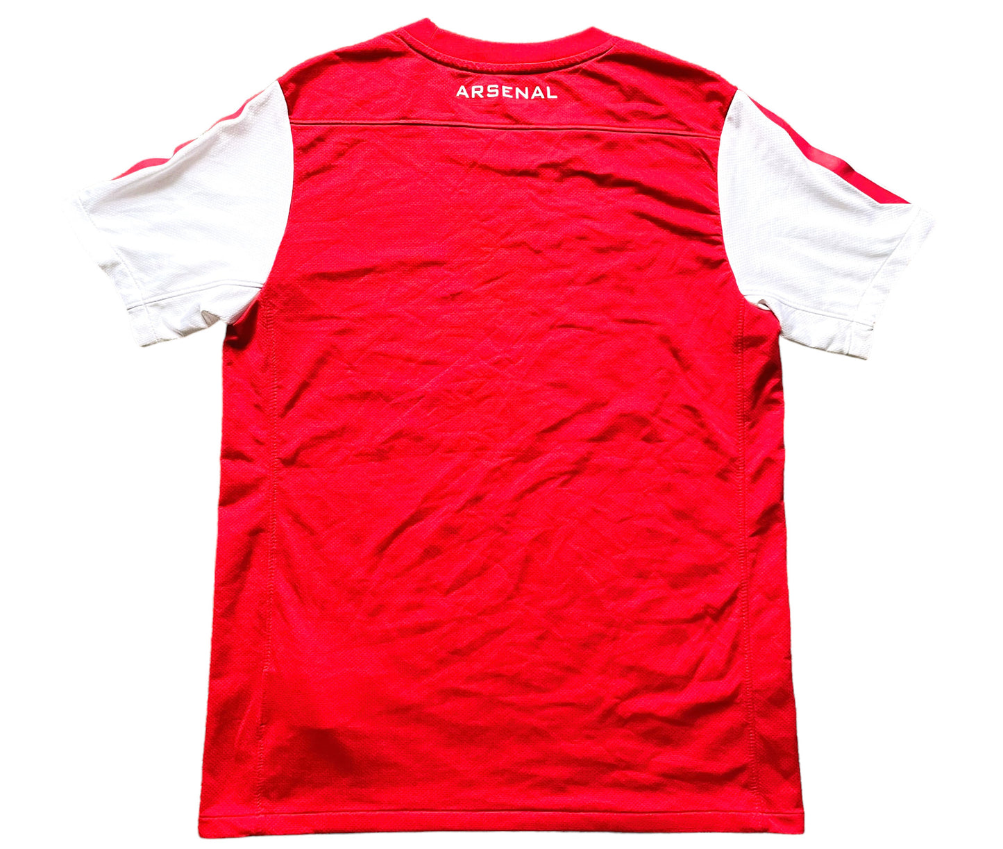 Arsenal 2011 Home Shirt (very good) Adults XS / Youths see below