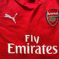 Arsenal 2014 Home Shirt ALEXIS 17 (very good) Adults XXS / Youths