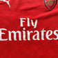 Arsenal 2014-15 Home Shirt (good) Adults XS/Youths see below