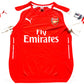 Arsenal Home Shirt 2014-15 (very good) Ladies 14