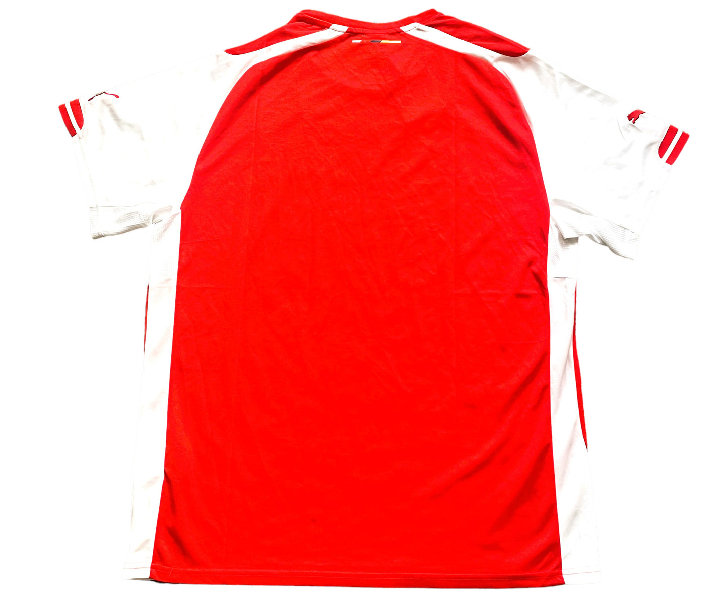 Arsenal 2014 Home Shirt (excellent) Adults XL BNWT