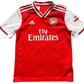 Arsenal 2019 Home Shirt (very good) 11/12 years 152