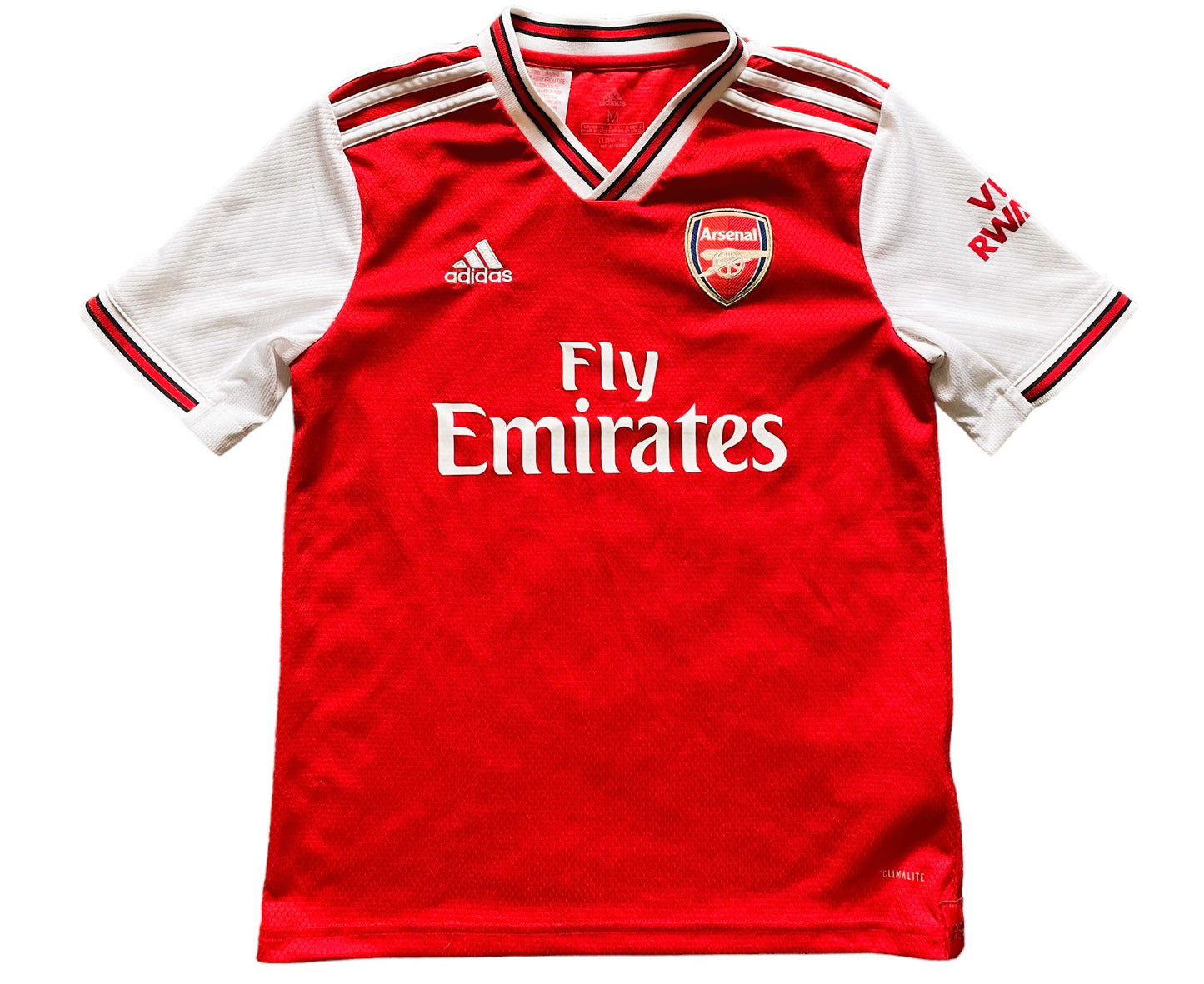 Arsenal 2019 Home Shirt (very good) 11/12 years 152