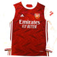 Arsenal 2020 Home Shirt (excellent) Adults XXS/Youths see below