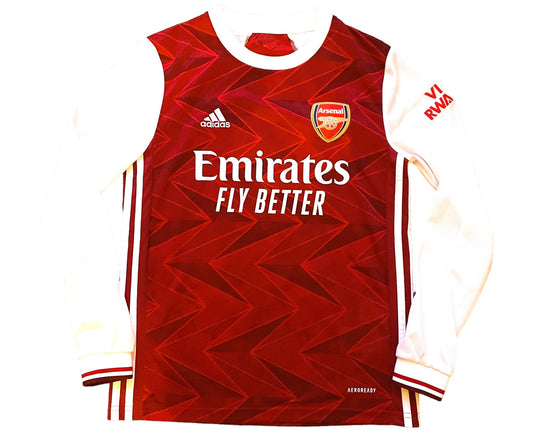 Arsenal 2020-21 Home Shirt (excellent) Adults XS/Youths see below