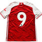 Arsenal 2020 Home Shirt (very good) Adults XXS / Youths 164 13/14 years on tag