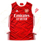 Arsenal Home Shirt 2020 - 21 (excellent) Adults XS / Youths see below