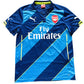 Arsenal Third Kit 2014-15 ALEXIS 17 (very good) Adults XS / Youths see below