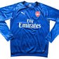 Arsenal Puma Training Top 2017 -18 (excellent) Adults Small