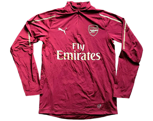 Arsenal Training Top (excellent) AdultsXS / Youths 164 13/14 years 14