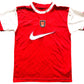 Arsenal Nike Training Shirt 1994 -96 (very good) Adults Small / Youths see below