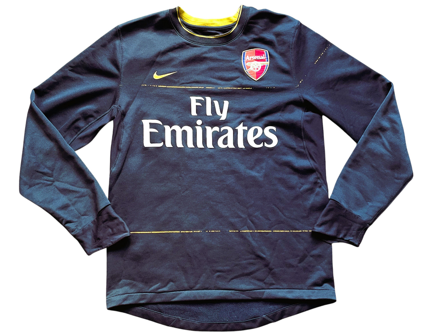 Arsenal Nike Training Shirt 2008 -09 (fair) Adults Small