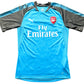 Arsenal Training Shirt 2017 -18 (excellent) Adults Medium Puma