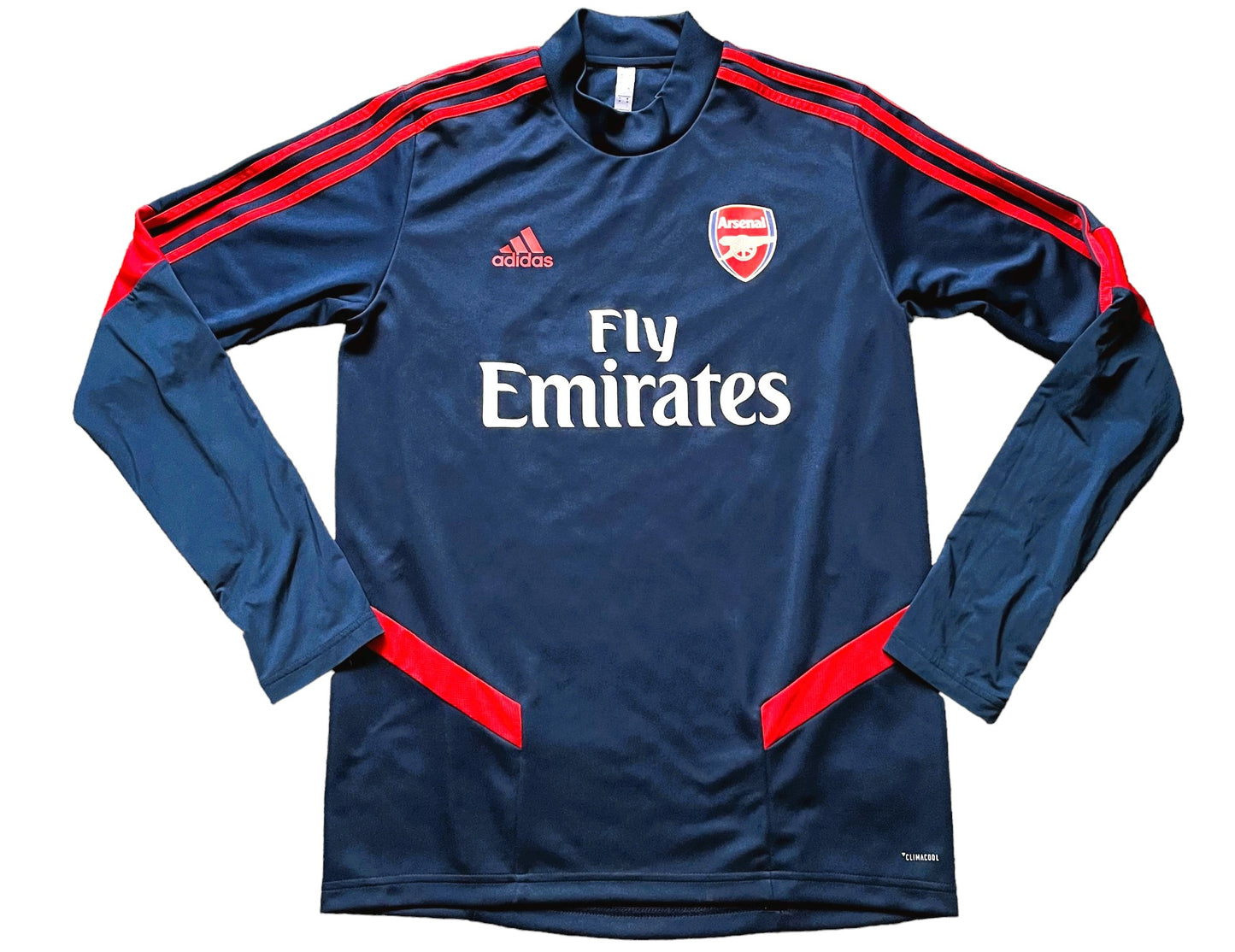 Arsenal Training Top 2019 (excellent) Adults Medium