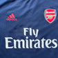 Arsenal Training Top 2019 (excellent) Adults Medium