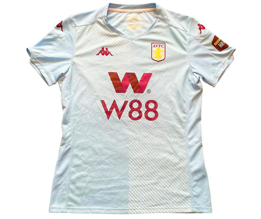 Aston Villa 2019-20 Away Shirt (excellent) Ladies XXL