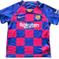 Barcelona 2019 Home Shirt (average) size worn Childs 4 to 5 year old?