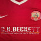 Barnsley 2012 Home Shirt (very good) Adults 2XL. Height 27 inches