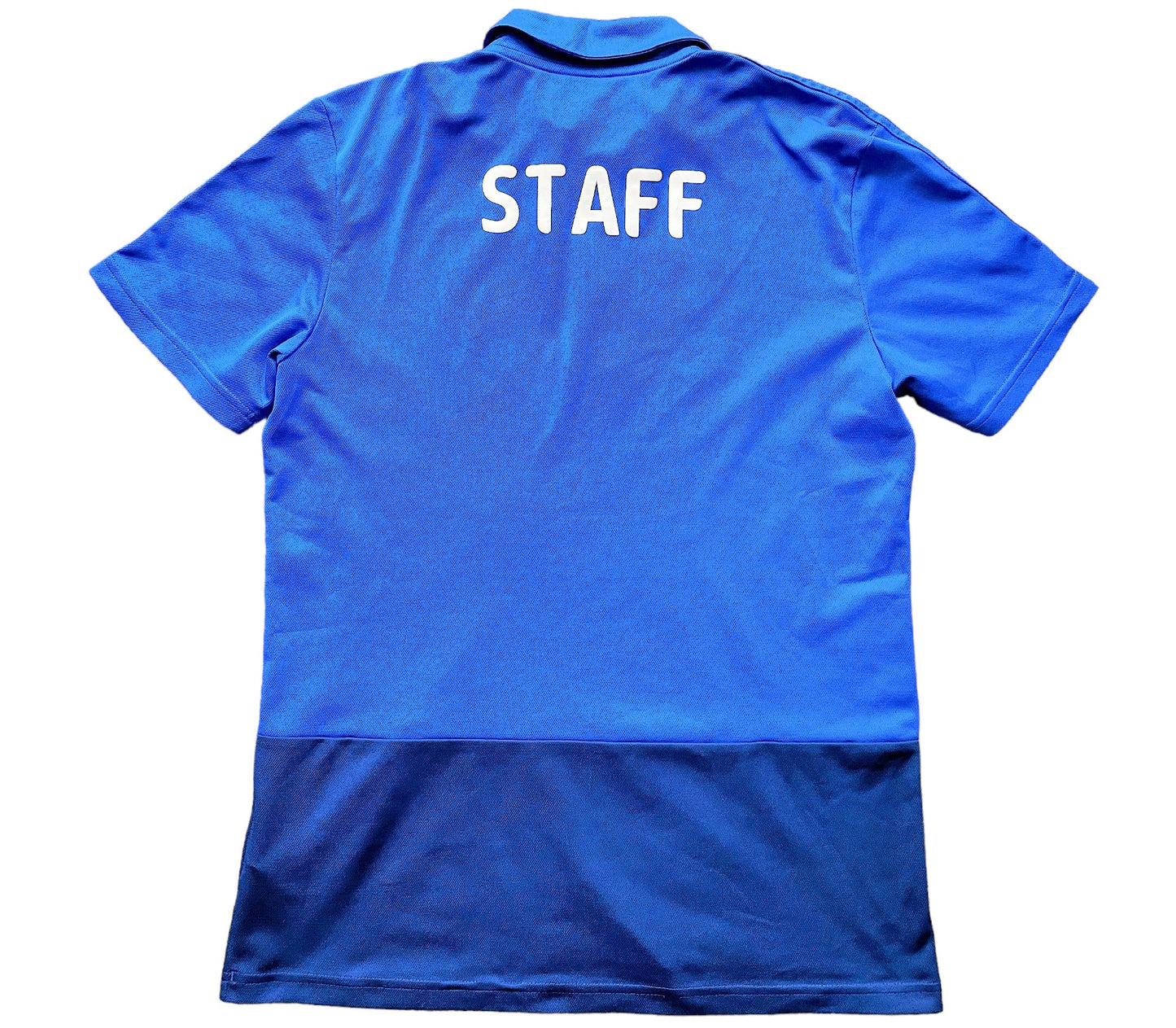 Birmingham City Staff Issue Training Shirt 2016 (very good) Adults Medium