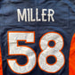 Broncos NFL Jersey Miller 58 (good) Small Kids
