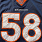 Broncos NFL Jersey Miller 58 (good) Small Kids