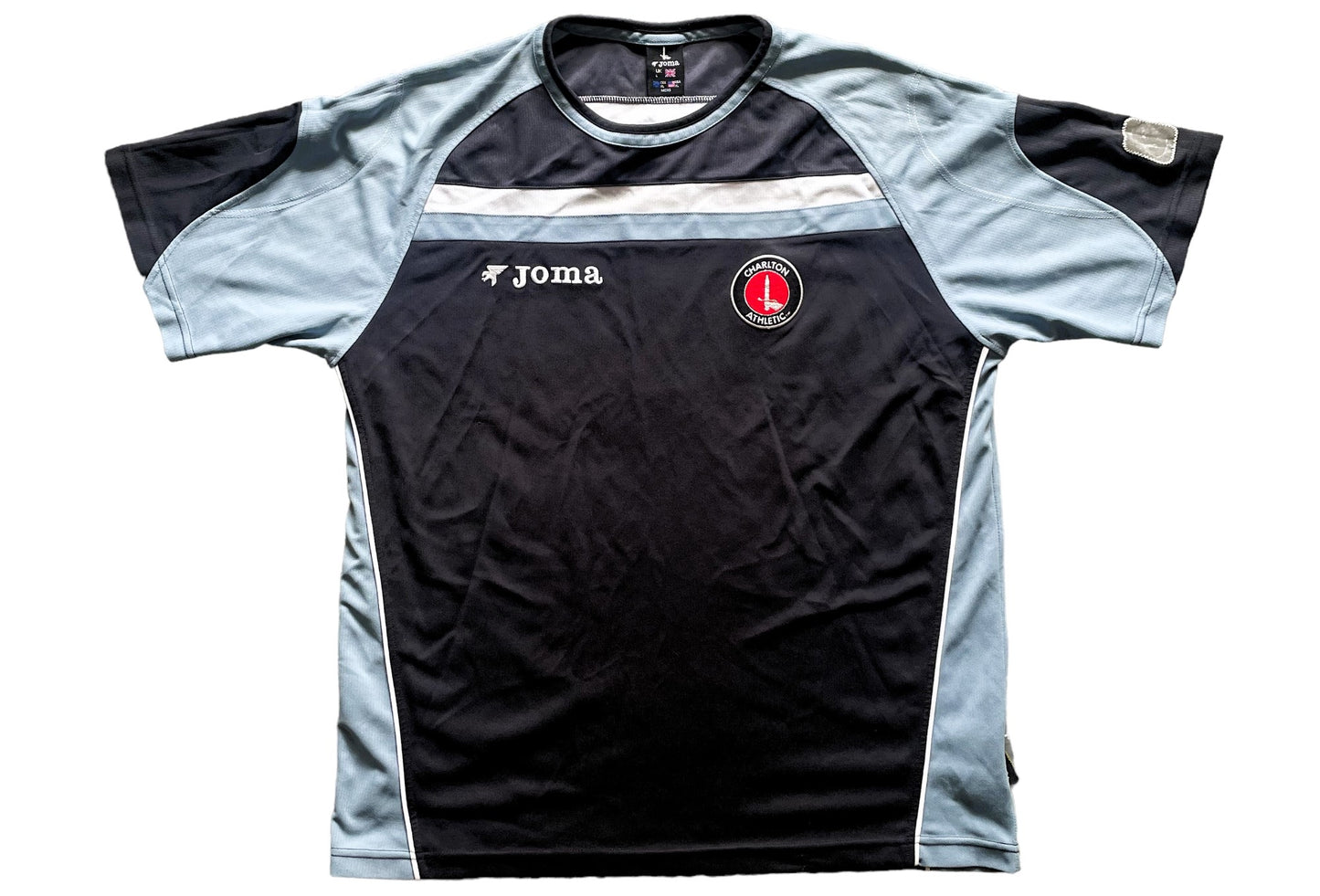 Charlton Athletic 2005 Training Shirt (very good) Adults Large