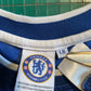 Chelsea Fan Shirt (excellent) AdultsXXS/Large Boys. Height 19 inches