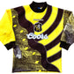 Chelsea Goalkeeper Shirt 1995 -97 Kharine 1 (good) Adults XS / Youths see below