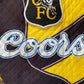 Chelsea Goalkeeper Shirt 1995 -97 Kharine 1 (good) Adults XS / Youths see below