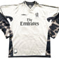 Chelsea Goalkeeper Shirt 2003 -04 CUDICINI 23 (good) Adults XS / Youths see below