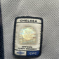Chelsea Goalkeeper Shirt 2003 -04 CUDICINI 23 (good) Adults XS / Youths see below