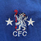 Chelsea Home Shirt 1977 -81 Score Draw (good) Adults Medium