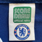 Chelsea Home Shirt 1977 -81 Score Draw (good) Adults Medium