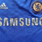 Chelsea Home Shirt 2012 -13 (good) Adults XS / Youths , Long-Sleeved