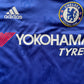 Chelsea Home Shirt 2016 -17 (fair) Adults XS / Youths see below