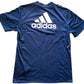 Chelsea Adidas Training Shirt 2010-11 (fair) Adults XS / Youths , size details faded
