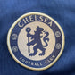 Chelsea Adidas Training Shirt 2010-11 (fair) Adults XS / Youths , size details faded