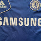 Chelsea Adidas Training Shirt 2010-11 (fair) Adults XS / Youths , size details faded
