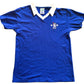 Chelsea Home Shirt 1977 -81 Score Draw (good) Adults Medium