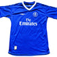 Chelsea Home Shirt 2003 -05 (excellent) Adults XS / Youths see below