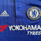 Chelsea 2015 Home Shirt (good) Childs 9-10. Height 16 inches