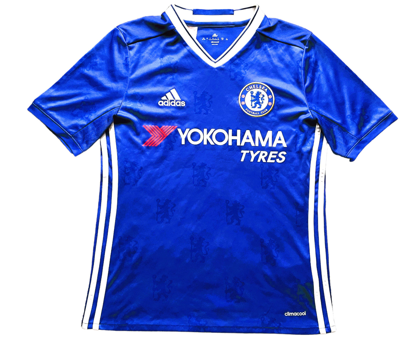 Chelsea 2016 Home Shirt (excellent) Adults XS / Youths see below