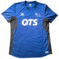 Derby County Player Issued Umbro Training Top (fair) Adults Large
