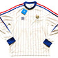 France Away Shirt 1980-81 (very good) Adults Small BNWT Adidas official re issue