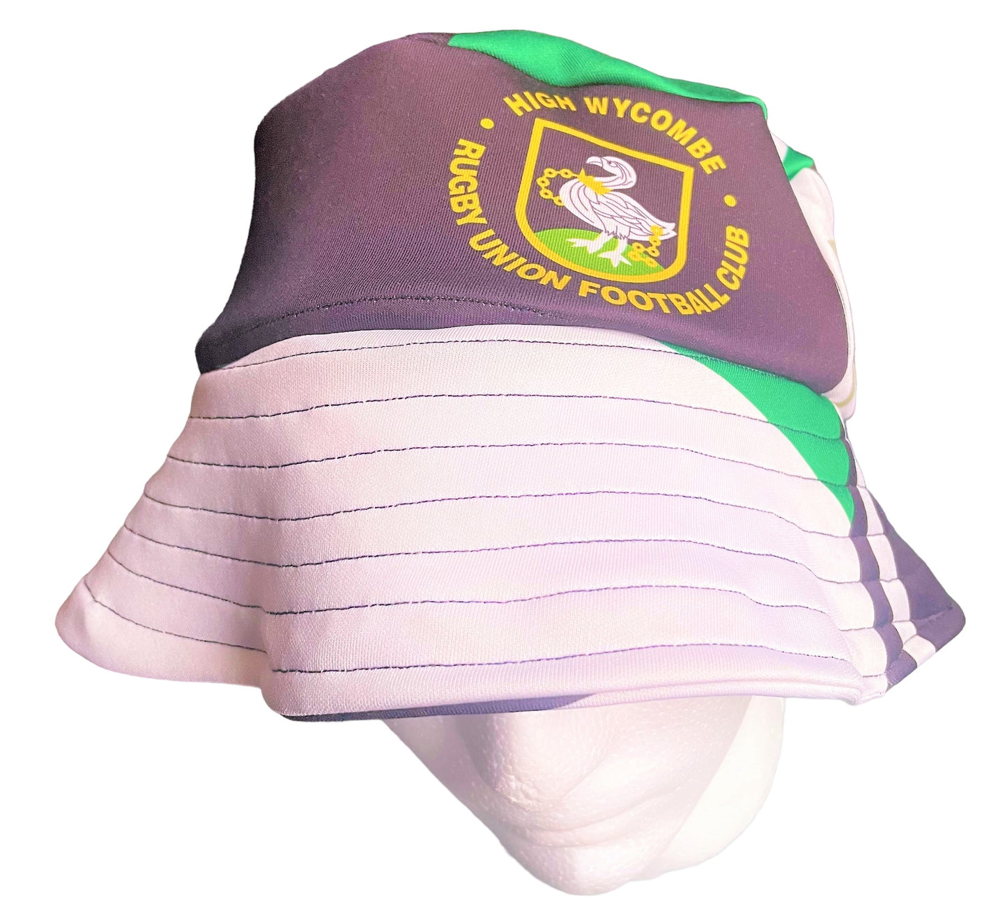 Football Shirt Bucket Hats - ANY TEAM - upcycled from your football or rugby shirt, or buy a shirt off us to convert