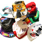 Football Shirt Bucket Hats - ANY TEAM - upcycled from your football or rugby shirt, or buy a shirt off us to convert